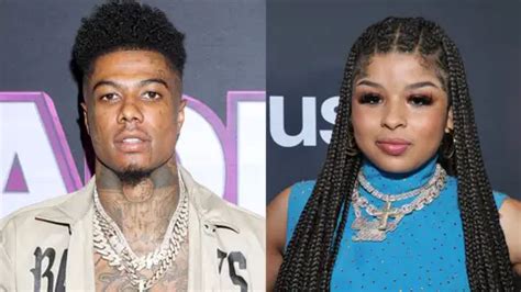 who is blueface and chrisean|Blueface Sentenced to 4 Years in Prison While。